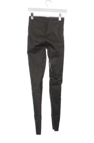 Pantaloni de femei Object, Mărime S, Culoare Verde, Preț 107,89 Lei