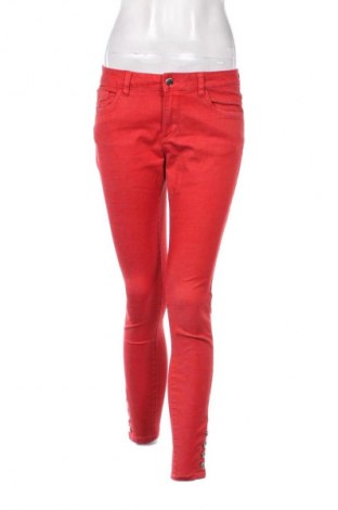 Damenhose Orsay, Größe M, Farbe Rot, Preis € 14,99