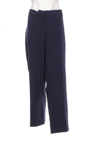 Pantaloni de femei Paola, Mărime 3XL, Culoare Albastru, Preț 100,99 Lei