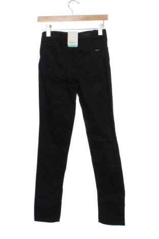 Damenhose Pepe Jeans, Größe XXS, Farbe Schwarz, Preis 96,99 €