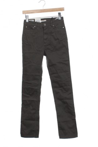 Pantaloni de femei Pepe Jeans, Mărime XS, Culoare Verde, Preț 484,99 Lei