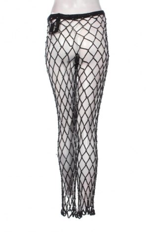 Damskie spodnie Pretty Little Thing, Rozmiar S, Kolor Czarny, Cena 82,99 zł