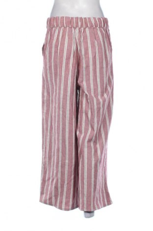 Damskie spodnie Pull&Bear, Rozmiar M, Kolor Kolorowy, Cena 69,68 zł