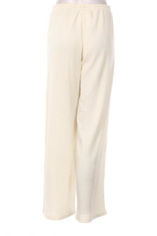 Pantaloni de femei Pull&Bear, Mărime S, Culoare Bej, Preț 158,99 Lei