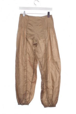 Pantaloni de femei Pulz Jeans, Mărime XS, Culoare Maro, Preț 107,89 Lei