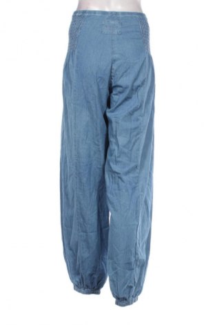Γυναικείο παντελόνι Pulz Jeans, Μέγεθος XL, Χρώμα Μπλέ, Τιμή 39,92 €