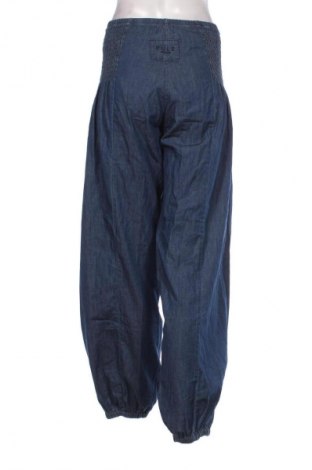 Γυναικείο παντελόνι Pulz Jeans, Μέγεθος XL, Χρώμα Μπλέ, Τιμή 39,92 €