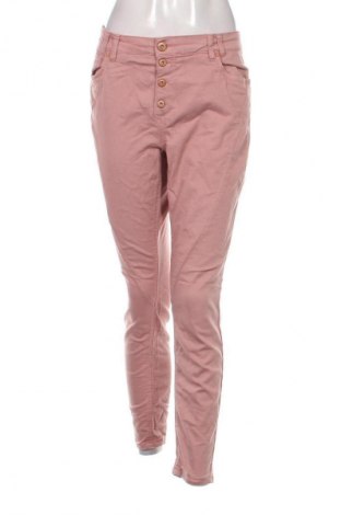 Damenhose Pulz Jeans, Größe L, Farbe Rosa, Preis 28,99 €