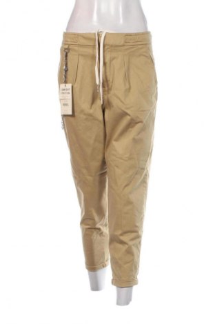 Damenhose Rebel, Größe L, Farbe Beige, Preis € 26,99