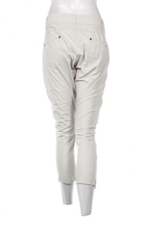 Pantaloni de femei Refree, Mărime L, Culoare Ecru, Preț 61,99 Lei