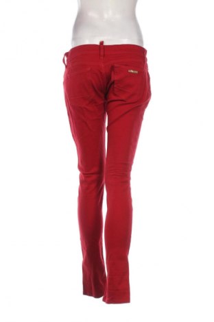 Pantaloni de femei Relish, Mărime L, Culoare Roșu, Preț 163,16 Lei