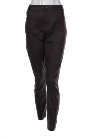 Pantaloni de femei Reserved, Mărime L, Culoare Maro, Preț 76,30 Lei