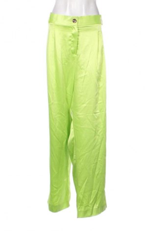 Dámské kalhoty  River Island, Velikost 5XL, Barva Zelená, Cena  519,00 Kč