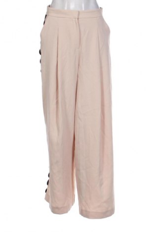 Damskie spodnie River Island, Rozmiar S, Kolor ecru, Cena 85,99 zł
