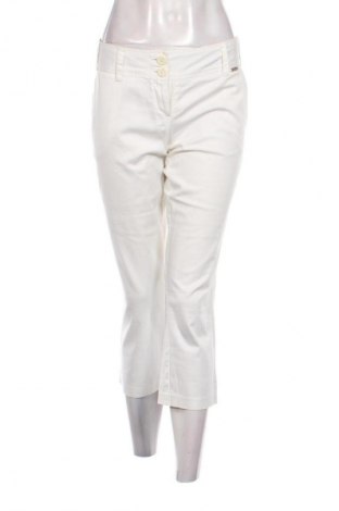 Damenhose River Island, Größe M, Farbe Weiß, Preis € 13,99