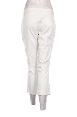 Damenhose River Island, Größe M, Farbe Weiß, Preis € 13,99