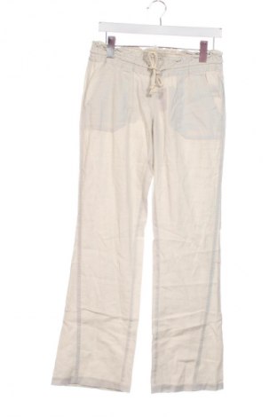 Damskie spodnie Roxy, Rozmiar XS, Kolor ecru, Cena 305,99 zł