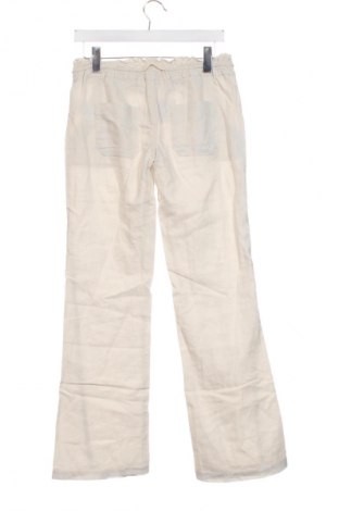 Damskie spodnie Roxy, Rozmiar XS, Kolor ecru, Cena 305,99 zł