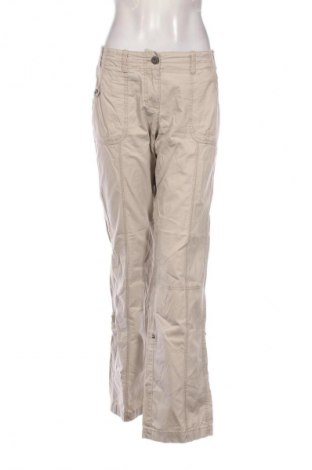 Pantaloni de femei S.Oliver, Mărime L, Culoare Bej, Preț 107,89 Lei