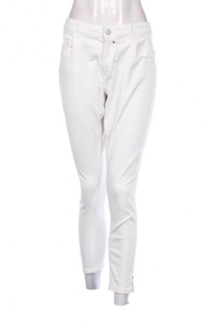 Pantaloni de femei S.Oliver, Mărime XXL, Culoare Alb, Preț 107,90 Lei