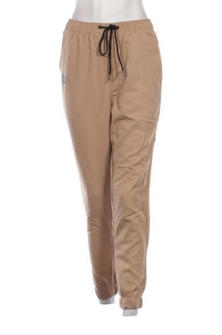 Pantaloni de femei SHEIN, Mărime S, Culoare Bej, Preț 100,99 Lei