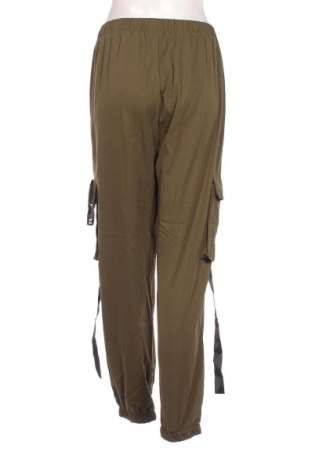 Pantaloni de femei SHEIN, Mărime M, Culoare Verde, Preț 100,99 Lei