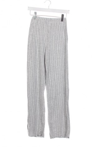 Pantaloni de femei SHEIN, Mărime XS, Culoare Gri, Preț 100,99 Lei