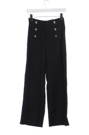 Pantaloni de femei SHEIN, Mărime XS, Culoare Negru, Preț 76,99 Lei