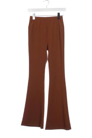 Damenhose SHEIN, Größe XS, Farbe Braun, Preis 9,99 €