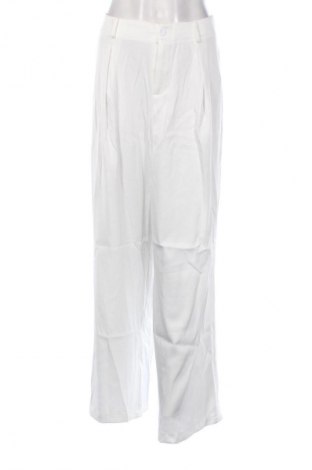 Dámske nohavice SHEIN, Veľkosť L, Farba Biela, Cena  14,83 €