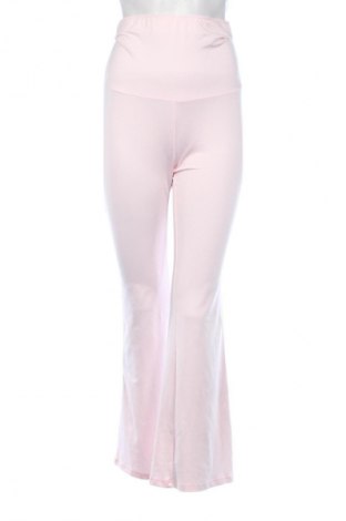 Pantaloni de femei SHEIN, Mărime XS, Culoare Roz, Preț 76,32 Lei