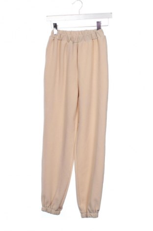 Damenhose SHEIN, Größe XS, Farbe Beige, Preis € 15,99