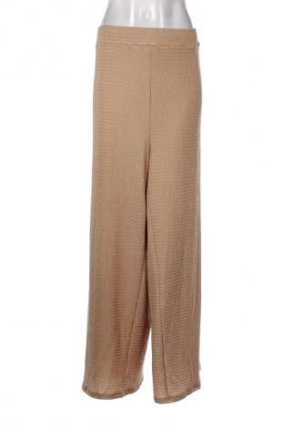 Dámské kalhoty  SHEIN, Velikost 3XL, Barva Hnědá, Cena  367,00 Kč