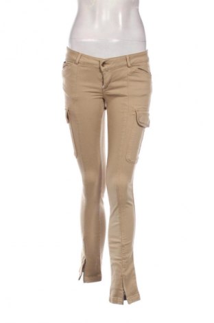 Pantaloni de femei Salsa, Mărime L, Culoare Maro, Preț 108,00 Lei