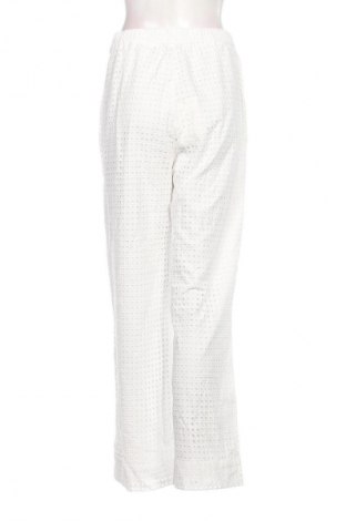 Pantaloni de femei Second Female, Mărime S, Culoare Alb, Preț 484,99 Lei