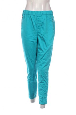 Pantaloni de femei Sheego, Mărime XL, Culoare Albastru, Preț 107,89 Lei