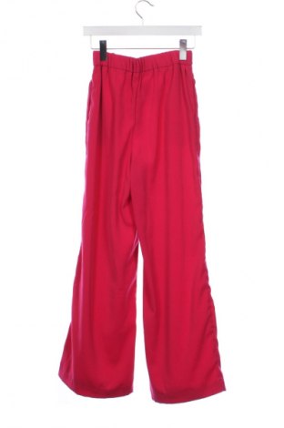 Pantaloni de femei Sinsay, Mărime XS, Culoare Roz, Preț 76,32 Lei