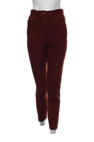 Pantaloni de femei St.Emile, Mărime S, Culoare Maro, Preț 253,00 Lei