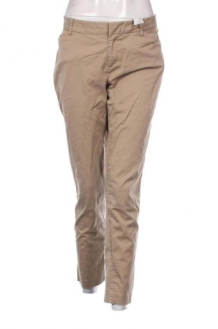 Damenhose Stefanel, Größe M, Farbe Beige, Preis 49,10 €