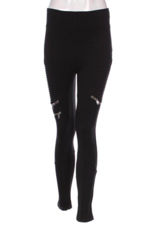 Pantaloni de femei Stradivarius, Mărime M, Culoare Negru, Preț 76,70 Lei