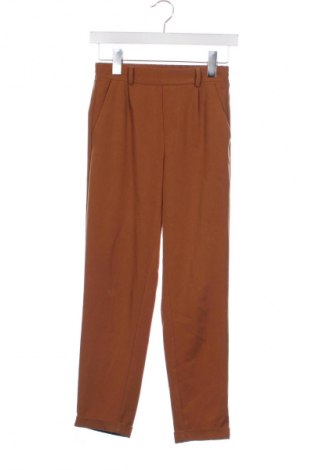 Damskie spodnie Stradivarius, Rozmiar XS, Kolor Pomarańczowy, Cena 66,65 zł
