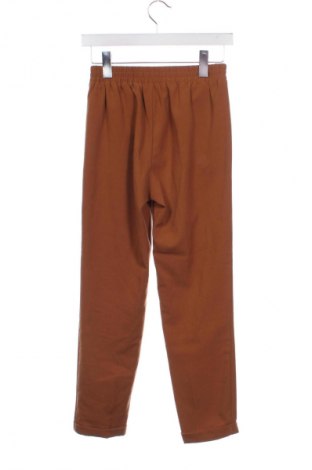 Damskie spodnie Stradivarius, Rozmiar XS, Kolor Pomarańczowy, Cena 66,65 zł