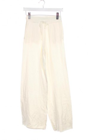 Női nadrág Stradivarius, Méret XS, Szín Fehér, Ár 12 449 Ft