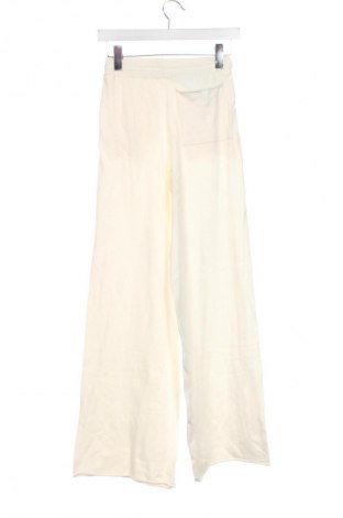 Női nadrág Stradivarius, Méret XS, Szín Fehér, Ár 12 449 Ft