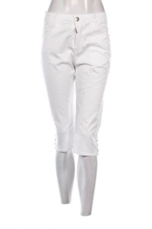 Pantaloni de femei Sunbird, Mărime S, Culoare Alb, Preț 76,70 Lei