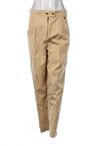 Pantaloni de femei TWINSET, Mărime M, Culoare Bej, Preț 755,26 Lei