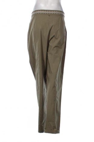 Pantaloni de femei TWINSET, Mărime XL, Culoare Verde, Preț 352,63 Lei
