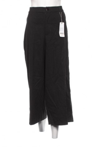 Pantaloni de femei Takko Fashion, Mărime XL, Culoare Negru, Preț 106,99 Lei