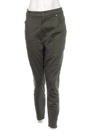 Pantaloni de femei Target, Mărime XXL, Culoare Verde, Preț 100,99 Lei