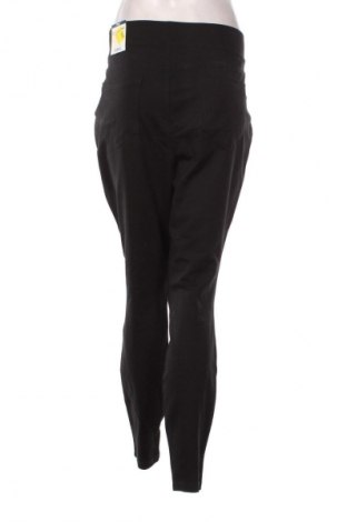 Damskie spodnie Terra & Sky, Rozmiar XL, Kolor Czarny, Cena 150,99 zł